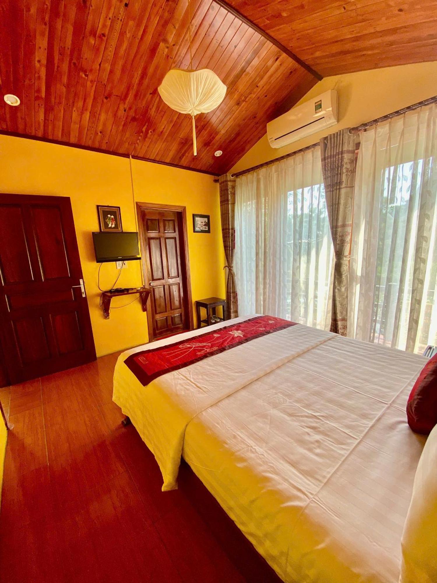 Chez Loan Hotel Ниньбинь Экстерьер фото